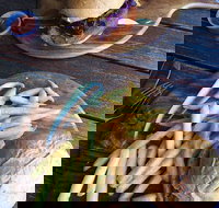 O'Reilly's Rainforest Retreat Dining Room - Great Ocean Road Restaurant