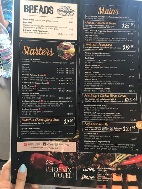 Phoenix Hotel - Great Ocean Road Restaurant 1