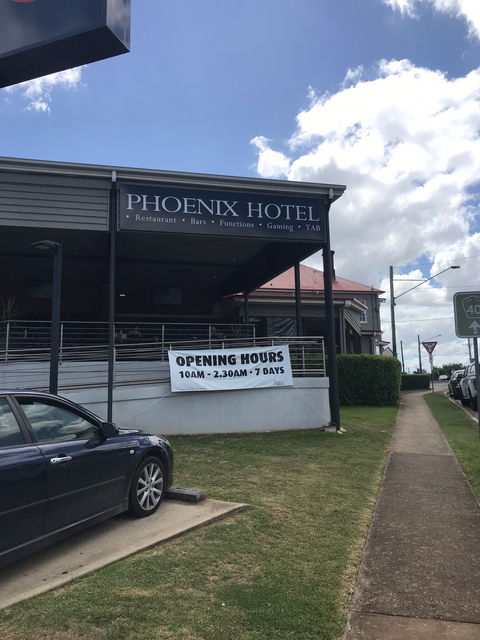 Phoenix Hotel - Great Ocean Road Restaurant 3