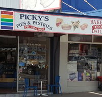 Picky's Pies Pastries - Great Ocean Road Restaurant