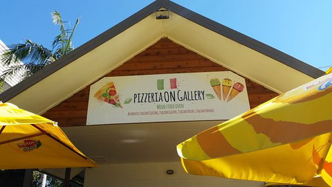 Pizzeria On Gallery - Great Ocean Road Restaurant 0