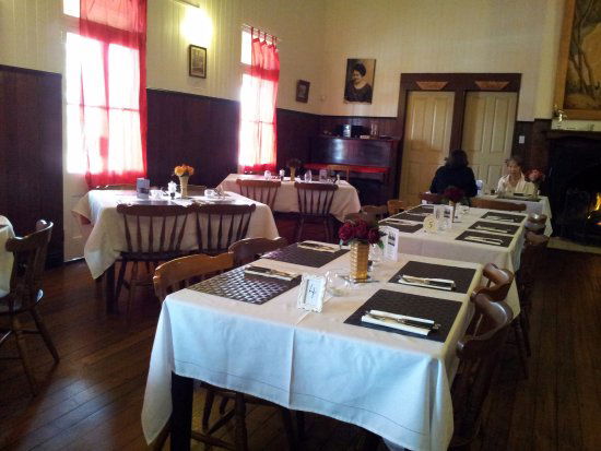 Ravenshoe QLD Great Ocean Road Restaurant