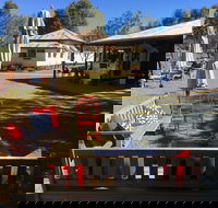 Rolleston Coffee Cart - Great Ocean Road Restaurant
