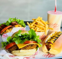 Ruby Chew's Burgers  Shakes - Great Ocean Road Restaurant