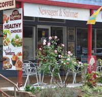 Rumours Diner and News - Great Ocean Road Restaurant