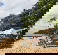 Sunset Bar Dunk Island - Great Ocean Road Restaurant
