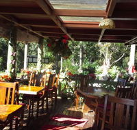 Suzannes's Hideaway Cafe - Great Ocean Road Restaurant
