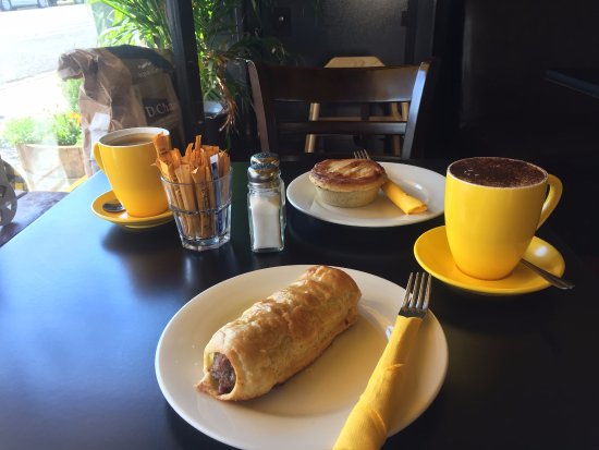 Goomeribong QLD Great Ocean Road Restaurant