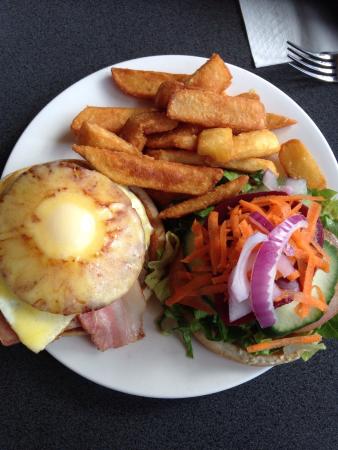 Beechmont QLD Great Ocean Road Restaurant