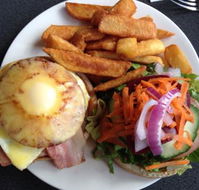 The Lamington Teahouse - Binna Burra - Great Ocean Road Restaurant