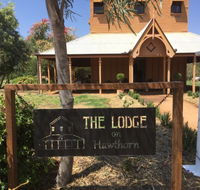 The Lodge on Hawthorn - Great Ocean Road Restaurant