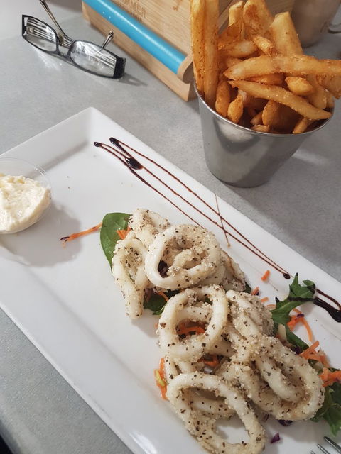 The Tree Bar - Great Ocean Road Restaurant 1