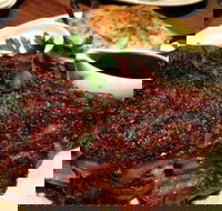 Warrego Hotel Motel - Great Ocean Road Restaurant