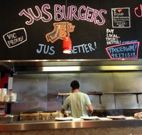 Jus Burgers - Great Ocean Road Restaurant