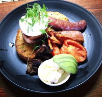 Common Galaxia - Great Ocean Road Restaurant