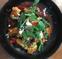 Field Black Cafe - Great Ocean Road Restaurant