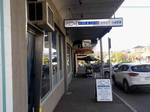 Balwyn North Fish N Chips - Great Ocean Road Restaurant 0