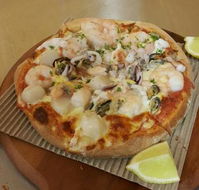 Sabatino Woodfired Pizzeria - Great Ocean Road Restaurant