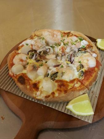 Sabatino Woodfired Pizzeria - Great Ocean Road Restaurant 0