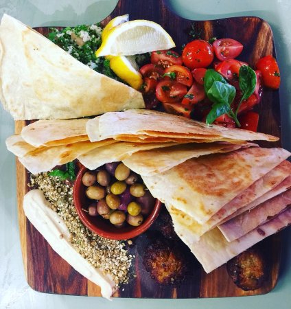 The Olive Pit - Great Ocean Road Restaurant 0