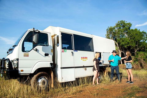 3-Day Kakadu 4WD Camping Safari From Darwin - Great Ocean Road Restaurant 1