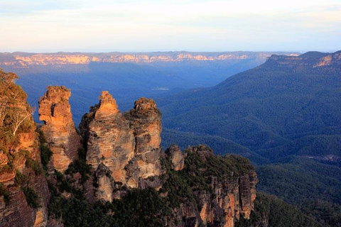 Blue Mountains In A Day:Private Day Trip From Sydney - Great Ocean Road Restaurant 0