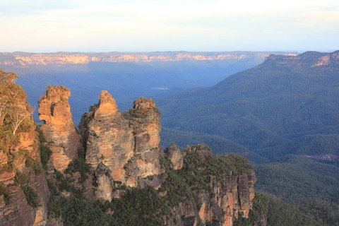 Blue Mountains In A Day:Private Day Trip From Sydney - Great Ocean Road Restaurant 1
