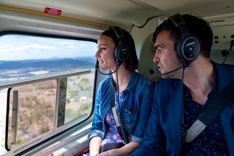 Brisbane City - Private Helicopter Sunset Flight - 25min - Great Ocean Road Restaurant 1