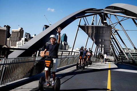 Brisbane Segway Sightseeing Tour - Great Ocean Road Restaurant 0
