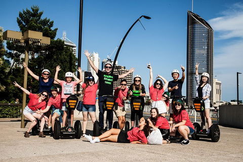 Brisbane Segway Sightseeing Tour - Great Ocean Road Restaurant 3