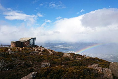 Kunanyi / Mt Wellington Explorer Bus - 2 Hour Return Tour - Great Ocean Road Restaurant 5