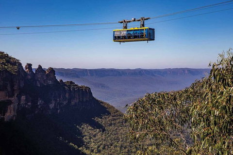 Private Guided: Blue Mountains Hiking & Nature Tour - Great Ocean Road Restaurant 0