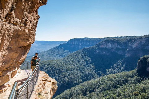 Private Guided: Blue Mountains Hiking & Nature Tour - Great Ocean Road Restaurant 1