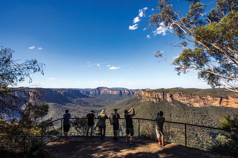 Private Guided: Blue Mountains Hiking & Nature Tour - Great Ocean Road Restaurant 3