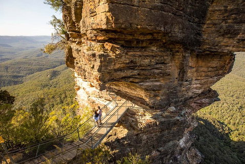 Private Guided: Blue Mountains Hiking & Nature Tour - Great Ocean Road Restaurant 4