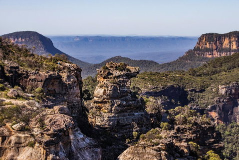 Private Guided Tour: Blue Mountains Tour From Sydney - Great Ocean Road Restaurant 0