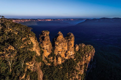 Private Guided Tour: Blue Mountains Tour From Sydney - Great Ocean Road Restaurant 3