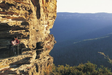 Private Guided Tour: Blue Mountains Tour From Sydney - Great Ocean Road Restaurant 4
