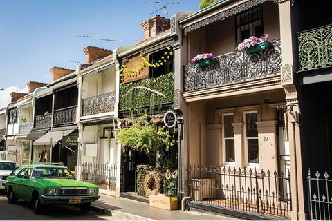 Private Tour: Sydney City Highlights - Great Ocean Road Restaurant 0