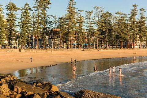 Private Tour: Sydney City Highlights - Great Ocean Road Restaurant 4