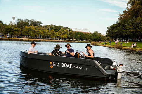 2-Hour Boat Rental In Melbourne - Great Ocean Road Restaurant 2