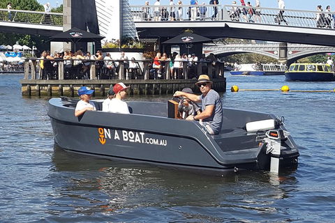 2-Hour Boat Rental In Melbourne - Great Ocean Road Restaurant 3