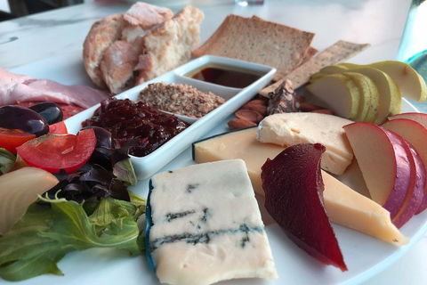 McLaren Vale Winery Small Group Tour With Wine Tasting And Lunch - Great Ocean Road Restaurant 0