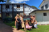 Mt Tamborine ScenicRim Deluxe Wine Tasting and Sightseeeing Tour, Brisbane