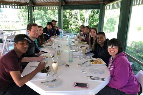 Natural Bridge, Skywalk And Mt Tamborine Adventure! - Great Ocean Road Restaurant 0