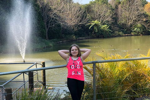 Natural Bridge, Skywalk And Mt Tamborine Adventure! - Great Ocean Road Restaurant 1