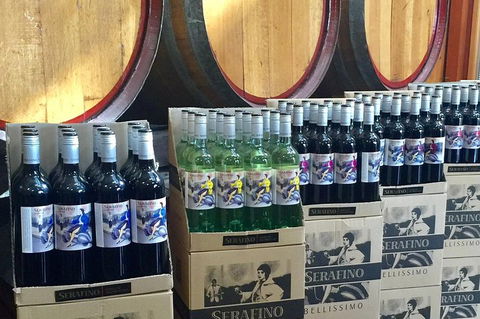 Mclaren Vale Luxury Full Day Small Group Wine Tour - Great Ocean Road Restaurant 0