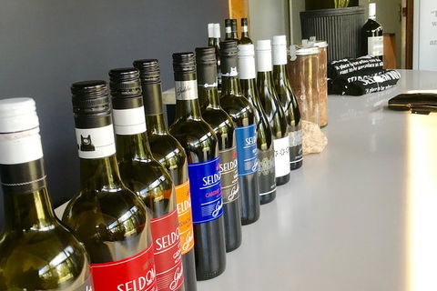 Mclaren Vale Luxury Full Day Small Group Wine Tour - Great Ocean Road Restaurant 2