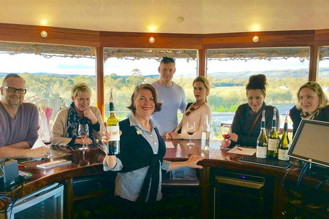 Mclaren Vale Luxury Full Day Small Group Wine Tour - Great Ocean Road Restaurant 3