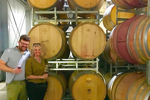 Mclaren Vale Luxury Full Day Small Group Wine Tour - Great Ocean Road Restaurant 4